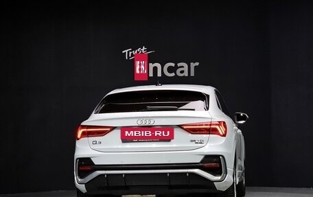 Audi Q3 Sportback, 2023 год, 3 795 000 рублей, 3 фотография