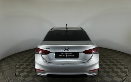 Hyundai Solaris II рестайлинг, 2019 год, 1 390 000 рублей, 3 фотография