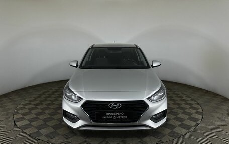 Hyundai Solaris II рестайлинг, 2019 год, 1 390 000 рублей, 2 фотография