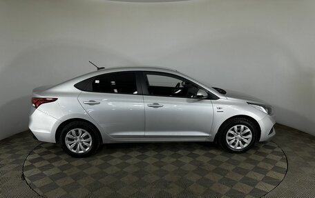 Hyundai Solaris II рестайлинг, 2019 год, 1 390 000 рублей, 4 фотография