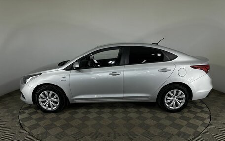 Hyundai Solaris II рестайлинг, 2019 год, 1 390 000 рублей, 5 фотография