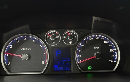 Hyundai i30 I, 2009 год, 670 000 рублей, 16 фотография