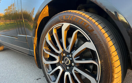 Land Rover Range Rover IV рестайлинг, 2015 год, 4 200 000 рублей, 10 фотография