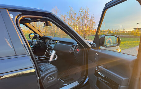 Land Rover Range Rover IV рестайлинг, 2015 год, 4 200 000 рублей, 11 фотография