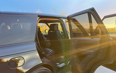 Land Rover Range Rover IV рестайлинг, 2015 год, 4 200 000 рублей, 21 фотография