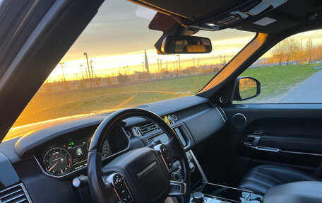 Land Rover Range Rover IV рестайлинг, 2015 год, 4 200 000 рублей, 29 фотография