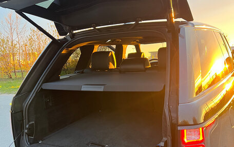 Land Rover Range Rover IV рестайлинг, 2015 год, 4 200 000 рублей, 27 фотография