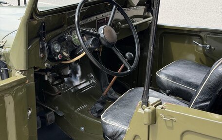 ГАЗ 69, 1959 год, 755 000 рублей, 8 фотография
