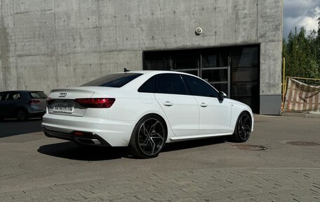 Audi A4, 2020 год, 3 789 000 рублей, 5 фотография