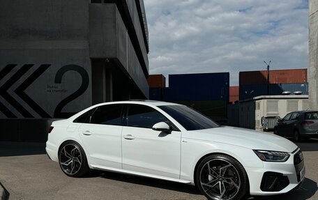 Audi A4, 2020 год, 3 789 000 рублей, 2 фотография