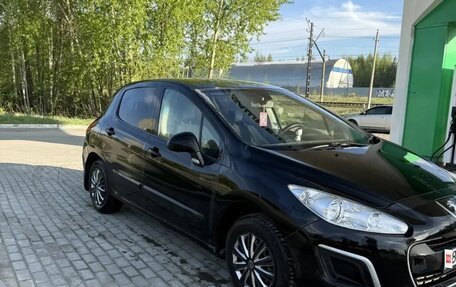 Peugeot 308 II, 2011 год, 430 000 рублей, 4 фотография
