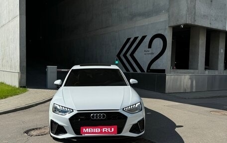 Audi A4, 2020 год, 3 789 000 рублей, 4 фотография
