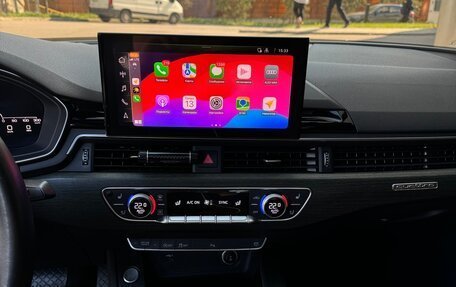 Audi A4, 2020 год, 3 789 000 рублей, 15 фотография