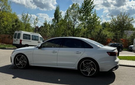 Audi A4, 2020 год, 3 789 000 рублей, 17 фотография