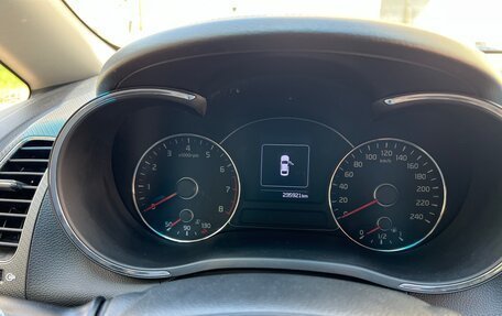 KIA Cerato III, 2017 год, 1 100 000 рублей, 7 фотография