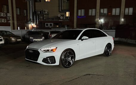 Audi A4, 2020 год, 3 789 000 рублей, 19 фотография