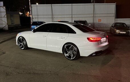 Audi A4, 2020 год, 3 789 000 рублей, 20 фотография