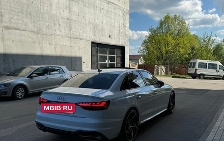 Audi A4, 2020 год, 3 789 000 рублей, 14 фотография