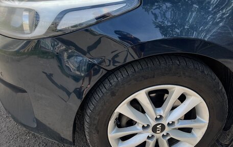 KIA Cerato III, 2017 год, 1 100 000 рублей, 2 фотография