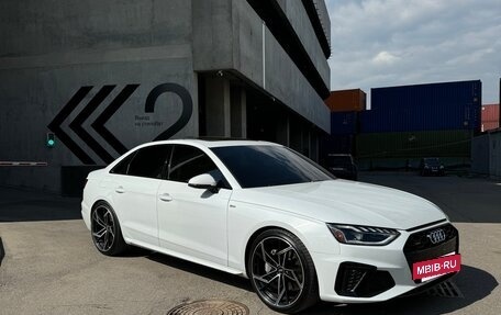 Audi A4, 2020 год, 3 789 000 рублей, 18 фотография