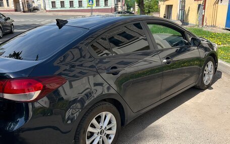 KIA Cerato III, 2017 год, 1 100 000 рублей, 5 фотография