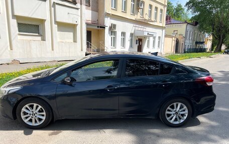 KIA Cerato III, 2017 год, 1 100 000 рублей, 3 фотография