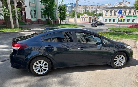 KIA Cerato III, 2017 год, 1 100 000 рублей, 6 фотография