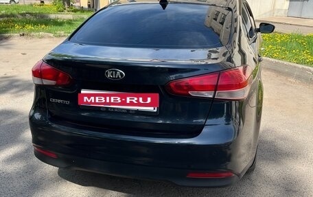 KIA Cerato III, 2017 год, 1 100 000 рублей, 4 фотография