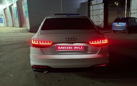 Audi A4, 2020 год, 3 789 000 рублей, 21 фотография