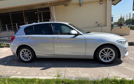 BMW 1 серия, 2018 год, 1 900 000 рублей, 24 фотография