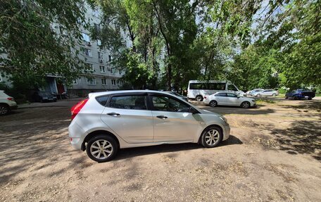 Hyundai Solaris II рестайлинг, 2012 год, 759 000 рублей, 4 фотография