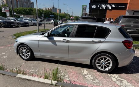 BMW 1 серия, 2018 год, 1 900 000 рублей, 25 фотография