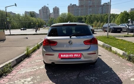 BMW 1 серия, 2018 год, 1 900 000 рублей, 19 фотография