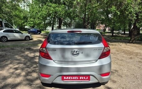 Hyundai Solaris II рестайлинг, 2012 год, 759 000 рублей, 3 фотография