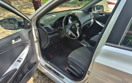 Hyundai Solaris II рестайлинг, 2012 год, 759 000 рублей, 18 фотография