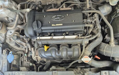 Hyundai Solaris II рестайлинг, 2012 год, 759 000 рублей, 23 фотография