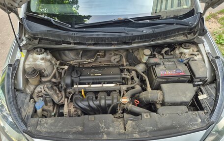 Hyundai Solaris II рестайлинг, 2012 год, 759 000 рублей, 22 фотография