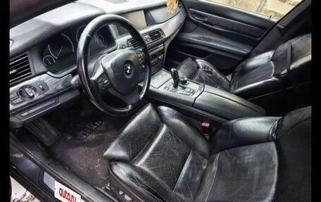 BMW 7 серия, 2011 год, 999 000 рублей, 9 фотография