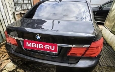 BMW 7 серия, 2011 год, 999 000 рублей, 12 фотография