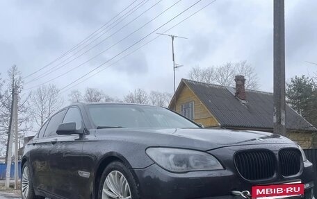 BMW 7 серия, 2011 год, 999 000 рублей, 5 фотография