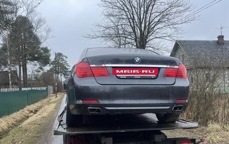 BMW 7 серия, 2011 год, 999 000 рублей, 4 фотография