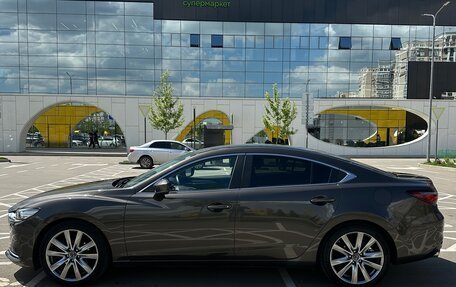 Mazda 6, 2021 год, 2 950 000 рублей, 9 фотография