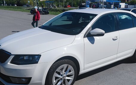 Skoda Octavia, 2014 год, 1 477 000 рублей, 3 фотография