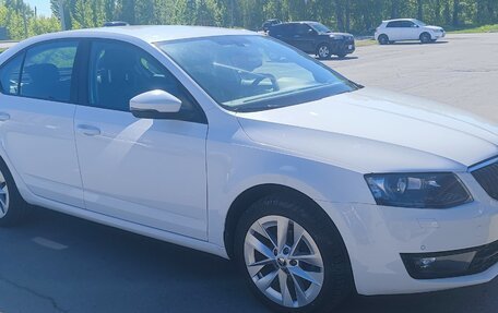 Skoda Octavia, 2014 год, 1 477 000 рублей, 2 фотография