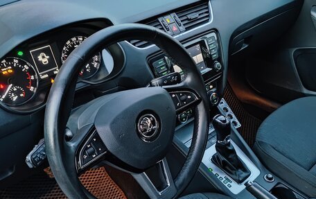 Skoda Octavia, 2014 год, 1 477 000 рублей, 9 фотография