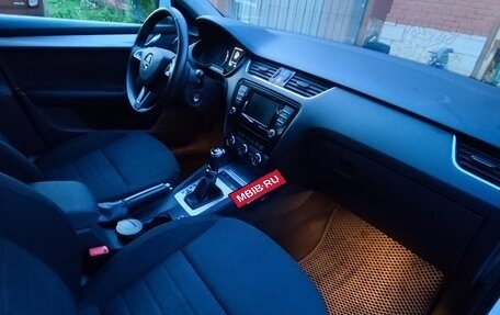 Skoda Octavia, 2014 год, 1 477 000 рублей, 5 фотография