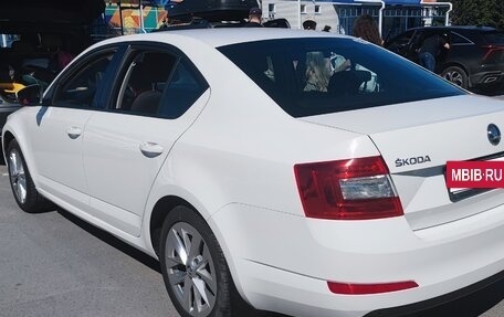 Skoda Octavia, 2014 год, 1 477 000 рублей, 4 фотография