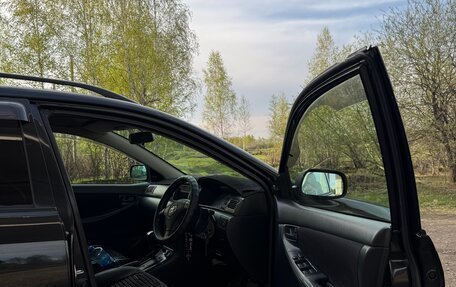 Toyota Corolla, 2003 год, 550 000 рублей, 3 фотография