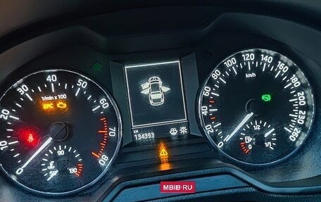 Skoda Octavia, 2014 год, 1 477 000 рублей, 10 фотография
