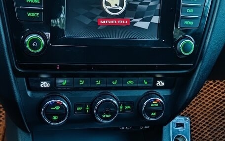 Skoda Octavia, 2014 год, 1 477 000 рублей, 11 фотография